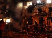 Киев продолжают обстреливать