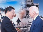 Тему российско-украинской войны политики также поднимали во время своей встречи