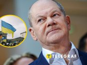 Шольц висловився про біженців з України