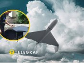 Уламки ворожих дронів стають забавками для малих українців