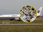 Самолет MH17, все пассажиры которого погибли