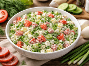 Салат "Весняний"