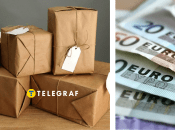 Посылки, деньги