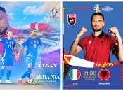 Италия - Албания