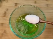 Сделайте чистящее средство своими руками