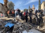 Ізраїль мовчить із приводу ударів