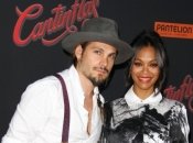 Беременная Зои Салдана ждет двойню (ФОТО)