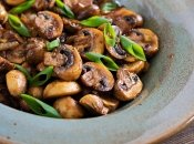 Помилки під час приготування грибів