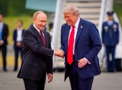 Саммит Трамп-Путин на Аляске 15 августа