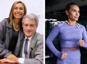 Старшей дочери Виктора Ющенко 45 лет