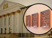 Колекція писанок з усієї України знаходилася у Народному Домі