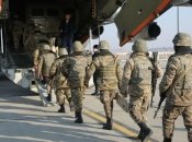 Отправка армянских сил ОДКБ в Казахстан