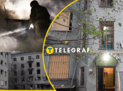 Последствия прилетов в Запорожье и Николаеве