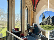 Будинок в Англії колись був церквою