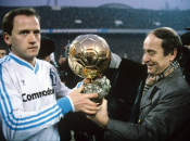 Беланов получил награду в 1986 году