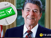 Рональд Рейган