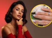 Злата Огневич засвітила заручальне кільце