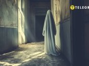 Некоторые люди утверждают, что видели тени или непонятные фигуры, которые появлялись и исчезали без явных причин (фото создано с помощью ИИ)