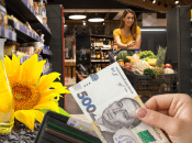 Подсолнечное масло продается по разным ценам.