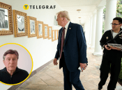 Американский президент Дональд Трамп