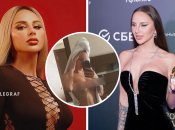 Уроженска Украины Анна Асти активно строит карьеру в России даже во время войны