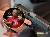 Георгій Учайкін пеерахував конкретні види зброї