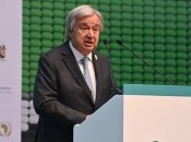 Генсек ООН Антониу Гуттериш