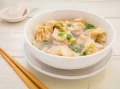 Простая экзотика: китайский суп «Вонтон»