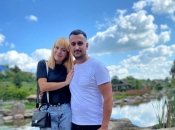 Артур Ерохин и его жена Вероника