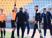 Ротаня вилучили з тренерської лави "Олександрії"