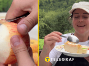 Этот десерт очень вкусен даже без сахара