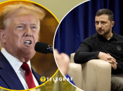 Трамп и Зеленский