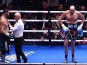 Фьюри - Махмудов