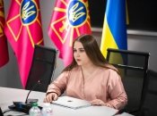 Заступниця міністра оборони із цифровізації Катерина Черногоренко