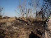 Российские войска в Украине