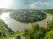 Залещики выглядят сказочно