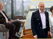 Морозюк не появлялась на большой публике с января