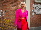 Розовый – хит сезона