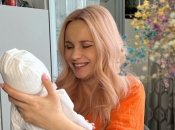 Лилия Ребрик стала мамой в третий раз