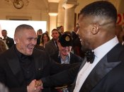 Александр Усик и Энтони Джошуа