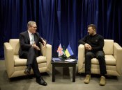 Володимир Зеленський та Кір Стармер