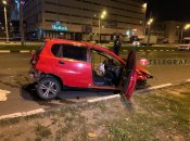 Резонансное ДТП на Одесской в Харькове