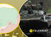 Ворог просувається