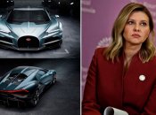 Елена Зеленская действительно купила такое дорогое авто?