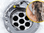 Як прибрати волосся у зливі