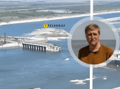 Юрій Квач про наслідки підриву Каховської ГЕС