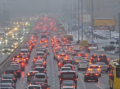 Пробки на Теремках