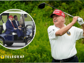 Трампа обвиняют в мошенничестве в гольфе