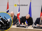 Колаж "Телеграфу"