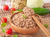 Каша получится вкусной - за уши не оттянете